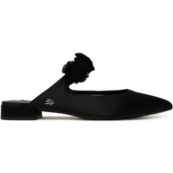 KARL LAGERFELD Pantoletten Kerrie KL40154 Schwarz