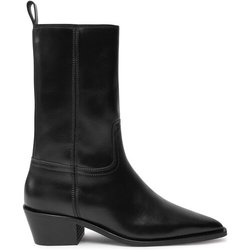 Calvin Klein Jeans Stiefeletten Cowboy YW0YW01679 Schwarz