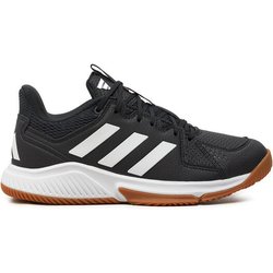 adidas Hallenschuhe Court Flight IE1661 Schwarz