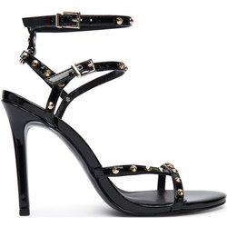 Just Cavalli Sandalen 79RA3S20 ZSD52 Schwarz