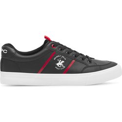Beverly Hills Polo Club Sneakers M-SS24-3C012 Schwarz