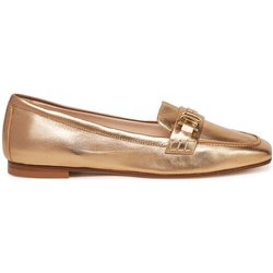 Pollini Slipper PA10121C0MPE0900 Goldfarben