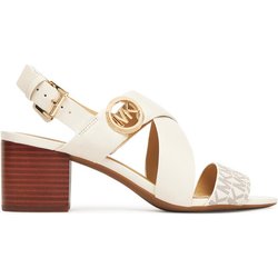 MICHAEL Michael Kors Sandalen Vera 40S4VEMS1B Weiß
