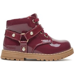 Mayoral Schnürschuhe 42480 60 Dunkelrot