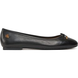 Lauren Ralph Lauren Ballerinas 802940603001 Schwarz
