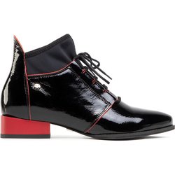 Maciejka Stiefeletten 04744-16/00-5 Schwarz