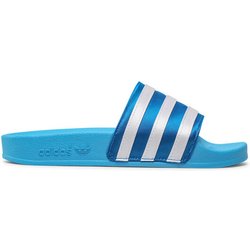 adidas Pantoletten adilette W GX8639 Blau