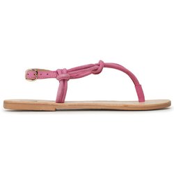 Manebi Sandalen Suede Leather Sandals V 1.8 Y0 Rosa