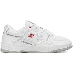 DC Shoes Sneakers CONSTRUCT ADYS100822-WR6 Weiß