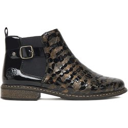 Rieker Stiefeletten CEO-Z4965-90 Schwarz