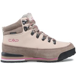 CMP Trekkingschuhe Heka Wmn Hiking Shoes Wp 3Q49556 Beige