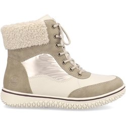 Rieker Stiefeletten Z4002-64 Beige