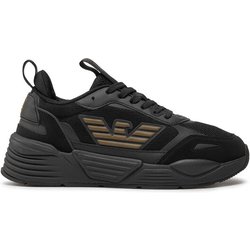 EA7 Emporio Armani Sneakers X8X070 XK165 M701 Schwarz