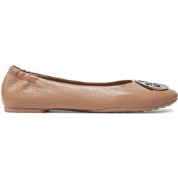 Tory Burch Ballerinas Claire 156309 Beige