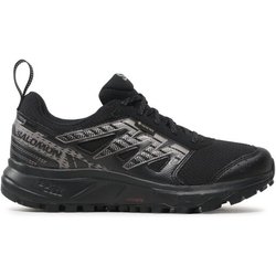 Salomon Sneakers Wander GORE-TEX L47149500 Schwarz
