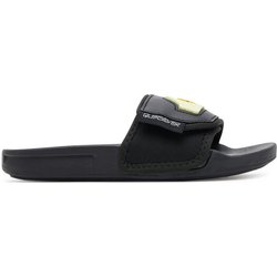 Quiksilver Pantoletten P4049523 Schwarz