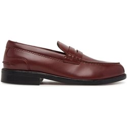 Clarks Mokassins CraftJames Lo 26183358 Dunkelrot