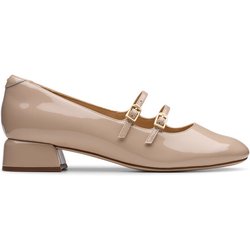 Clarks Halbschuhe 26181313 Beige