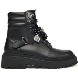 Liu Jo Schnürschuhe Rumi 40 SF5061 P0102 Schwarz