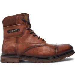 Bugatti Stiefel 325A0U3C3500 Braun
