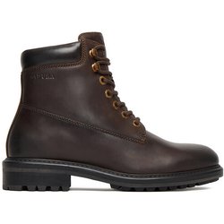 Badura SchnĂĽrschuhe EO-HAMPTON-03 MI08 Braun