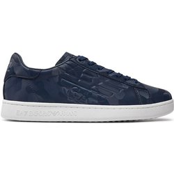 EA7 Emporio Armani Sneakers X8X001 XK375 T657 Dunkelblau