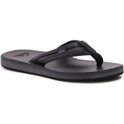 Quiksilver Zehentrenner AQYL100886 Schwarz
