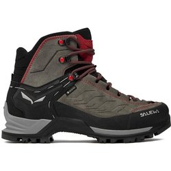 Salewa Trekkingschuhe Mtn Trainer Mid Gtx GORE-TEX 63458-4720 Grau
