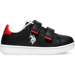 U.S. Polo Assn. Sneakers TRACE002 Schwarz