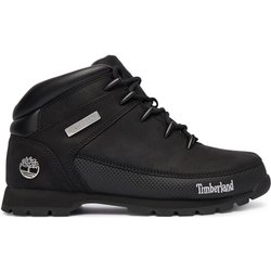 Timberland Schnürstiefeletten Euro Sprint Hiker 6361R/TB06361R0011 Schwarz