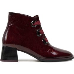 Hispanitas Stiefeletten Rio-I24 HI243635 Dunkelrot