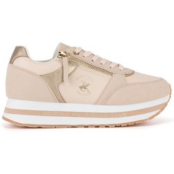 Beverly Hills Polo Club Sneakers V12-694 Rosa