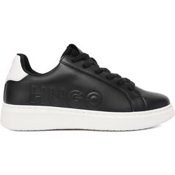 HUGO Sneakers G00533 M Schwarz