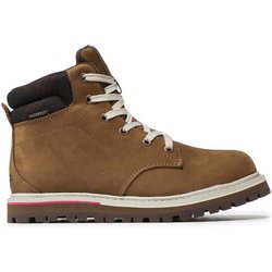CMP Schnürstiefeletten Dorado Wmn Lifestyle Shoes Wp 39Q4936 Braun