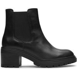 Geox Stiefeletten D Damiana E D16QCE 00043 C9999 Schwarz