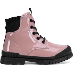 Nelli Blu Schnürschuhe CM231117-30 Rosa