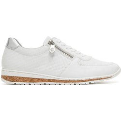 Rieker Halbschuhe N5127-80 Weiß