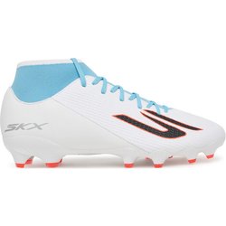 Skechers Fußballschuhe Gold Fg 252118 WTQP Weiß