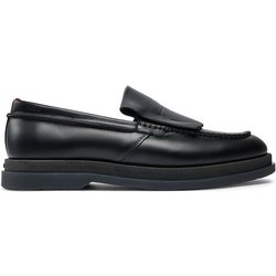 HUGO Slipper Chaol_Mocc_BO 50522977 Schwarz