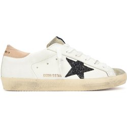 Golden Goose Sneakers Super-Star Classic With List GWF00101.F002714.81579 Weiß