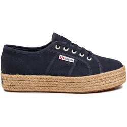 Superga Espadrilles 2730 Cotropew S00CF20 Dunkelblau