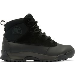 Sorel Trekkingschuhe Buxton Lite Lace Plus Wp 2084871010 Schwarz