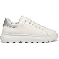 Geox Sneakers J Puffypop J55MRA 000BC C0007 D Weiß