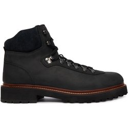 Polo Ralph Lauren Schnürstiefeletten Alpn Bt Lite 812974116001 Schwarz
