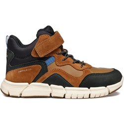 Geox Schnürschuhe J Flexyper Boy B Abx J269XA 0ME22 C0275 S Braun