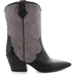Kennel & Schmenger Cowboystiefel Dallas 41-73770-426 Grau