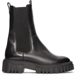 Clarks Klassische Stiefeletten Page Top 26178409 Schwarz