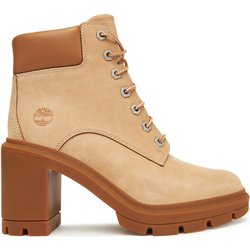 Timberland Schnürschuhe Allington TB0A2CKCEN71 Beige