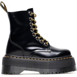 Dr. Martens Schnürstiefel Jadon Max 25566001 Schwarz