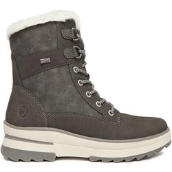 Remonte Schnürschuhe CEO-D2B73-45 Grau